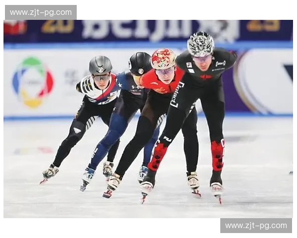 首发短道速滑:冰面之上,速度与热血的首秀